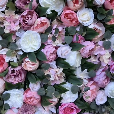 PINK FLOWER WALL thumbnail 4