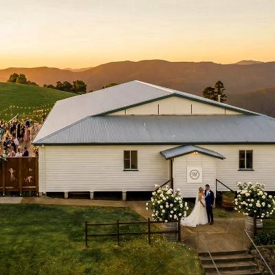 Beechmont Wedding Venue Hire- Ceremony (Elopements)- Mon to Thurs only thumbnail 3