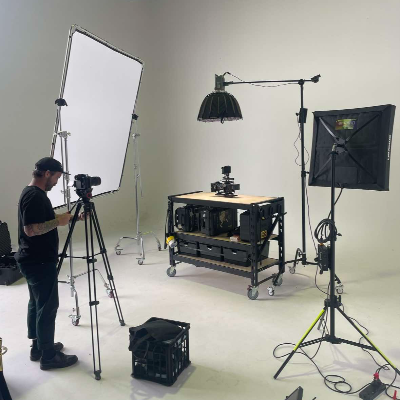 Photography + Photographer Package