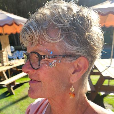 Hair and face jewels with glitter package thumbnail 5