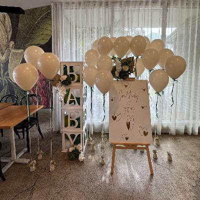 Easel And Helium Package