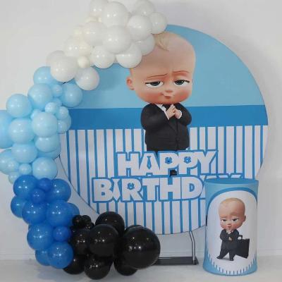 Boss Baby Backdrop package thumbnail 2