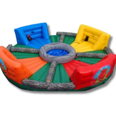 Hungry Hippos Inflatable