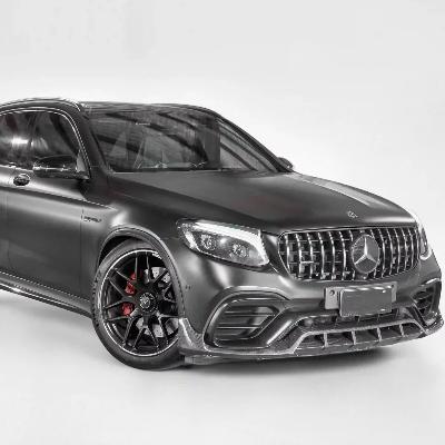Mercedes-Benz GLC63 AMG