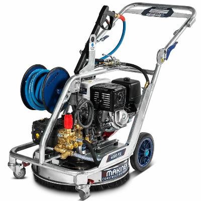 Makinex Dual Pressure Washer 4000 – Heavy-Duty Dual-Mode Cleaning Power thumbnail 1