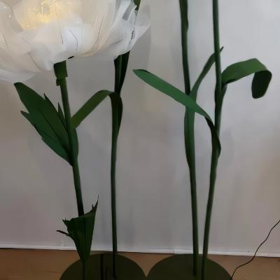 Willow Illuminated Moving Giant Faux Flower thumbnail 2