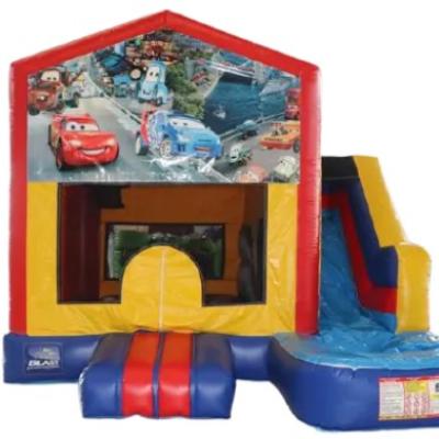 4x5 Slide Jumping Castle thumbnail 4
