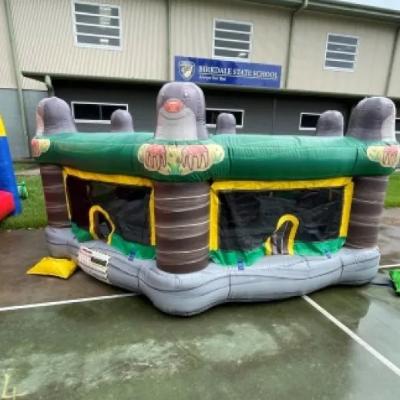 Human Wack A Mole Inflatable thumbnail 2