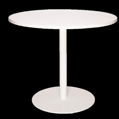 Cafe Table - Audrey - White - 700mm thumbnail 1