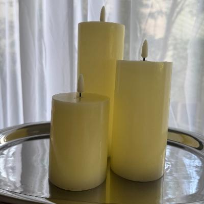 LED Candles (set of 3) thumbnail 3