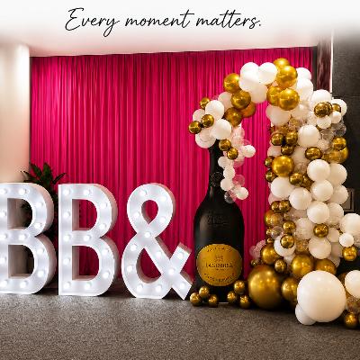 Backdrop - Pop the Champagne Package thumbnail 2