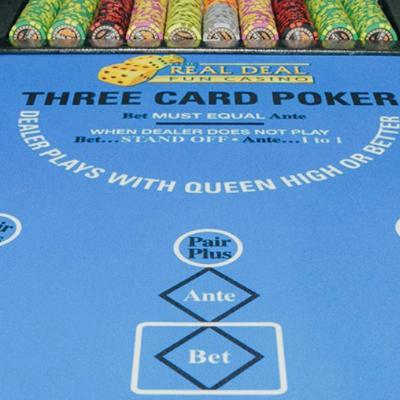 Casino Table Hire - 3 Card Poker