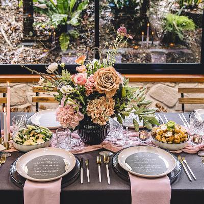 3 Course Meal & Beverage Catering Package (40- 89 pax) thumbnail 1