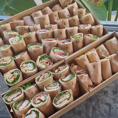 Small Corporate Catering Package - Up to 20 Guests thumbnail 3