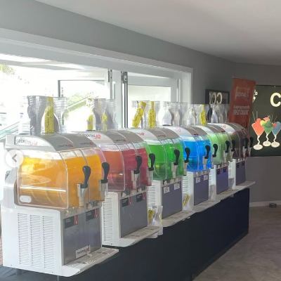 Double Cocktail Machine thumbnail 2