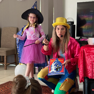 Magic Show for Kids! thumbnail 3