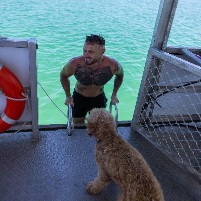 BBQ BOAT DAY HIRE - 12 people max (Mon-Thursday)