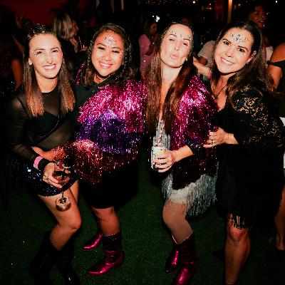 Hair and face jewels with glitter package thumbnail 2