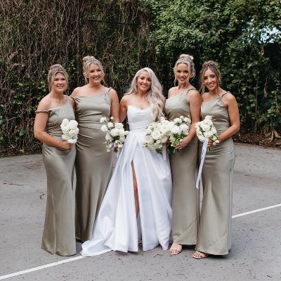 Bridal Makeup Package (6 person) thumbnail 4