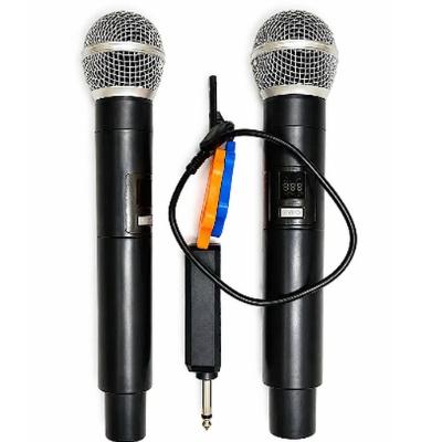 Universal Wireless Microphone - X2 Microphones