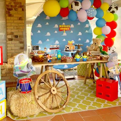 Toy Story Round Backdrop package thumbnail 3
