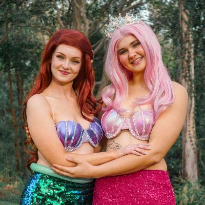 Magical Mermaid Character Theme Party (1x Mermaid) thumbnail 2