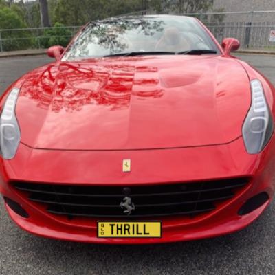 Ferrari Califonia T 2016 Self-driven packages thumbnail 6