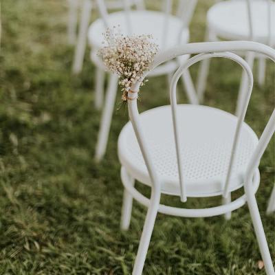 White Bentwood Chairs