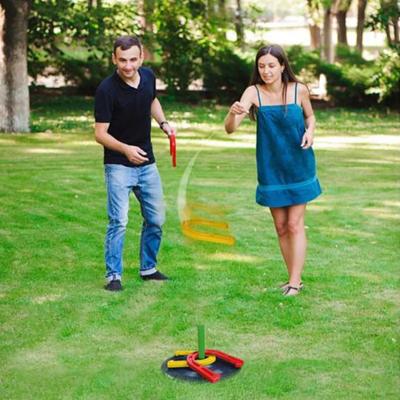 Horseshoe Throw Game thumbnail 2