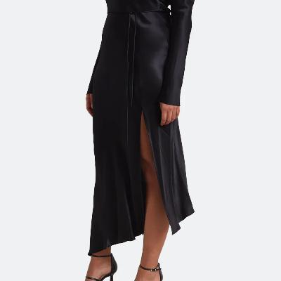 Bec & Bridge Moon Dance Long Sleeve Maxi Size 8 thumbnail 2