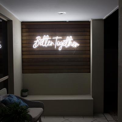 Better Together Neon Sign thumbnail 2