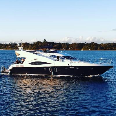 Aki Charter Boat (Sunday to Friday)
