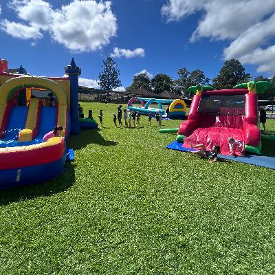 Ultimate Summer Waterslide Pack