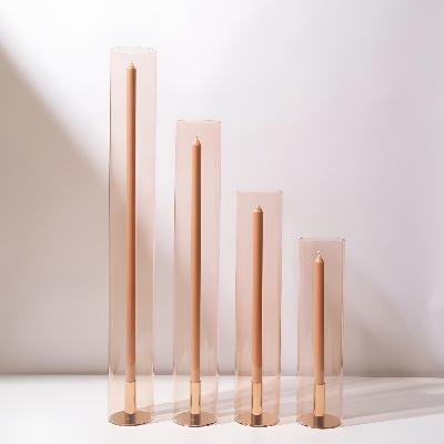 Nude Glass Candle Sleeves thumbnail 1