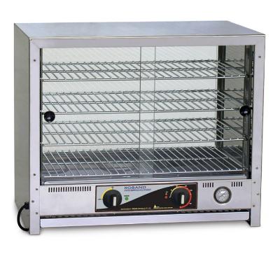 Pie Warmer - Medium 4 shelves