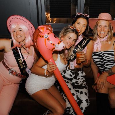 Hens Platinum Party Package