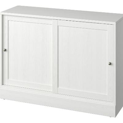 Credenza - White thumbnail 1