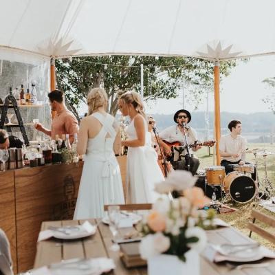 Small Tent (10 x 10m) thumbnail 3