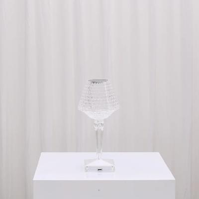 Golden Crystal LED Table Lamps