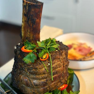 3 Course Meal & Beverage Catering Package (40- 89 pax) thumbnail 5