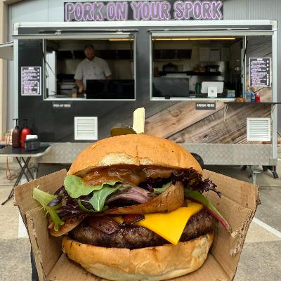 Large/Custom Corporate Food Truck Catering Package thumbnail 3