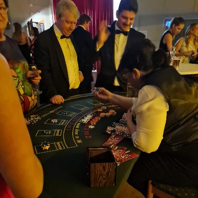Casino Games Table package (100-150 people) thumbnail 4
