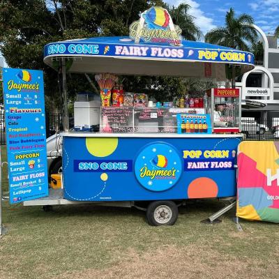 Jaymee's Snow Cones Food Truck