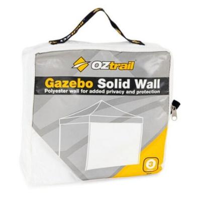 Marquee - 3m Gazebo White Walls for OZ Trail Commercial Gazebo
