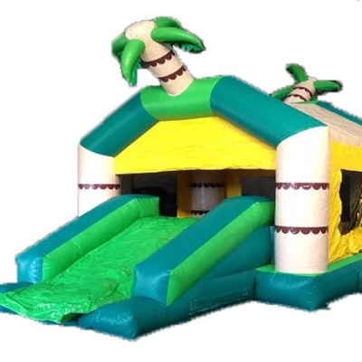 Jungle Jumping Castle