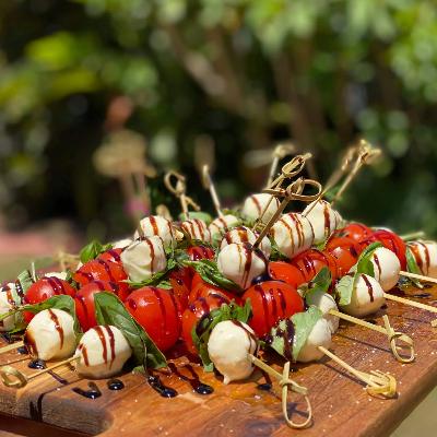 Vegetarian Tapas Catering Package thumbnail 4