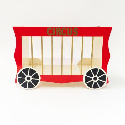 Circus Cage