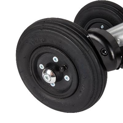 Orthomate All Terrain Knee Walker Hire thumbnail 3