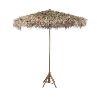 Thatched Umbrella