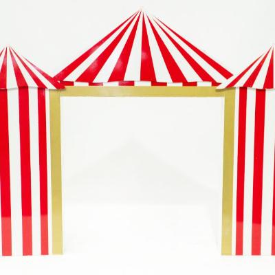 Circus Backdrop thumbnail 1